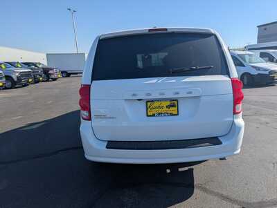 2020 Dodge Grand Caravan, $15927. Photo 7