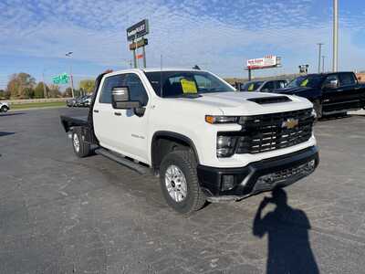 2024 Chevrolet Silverado 2500HD, $42900. Photo 2