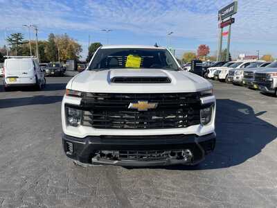 2024 Chevrolet Silverado 2500HD, $42900. Photo 3