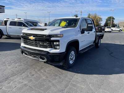 2024 Chevrolet Silverado 2500HD, $42900. Photo 4