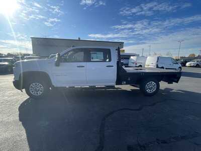 2024 Chevrolet Silverado 2500HD, $42900. Photo 5