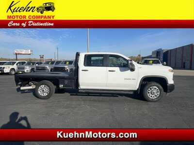 2024 Chevrolet Silverado 2500HD, $42900. Photo 1