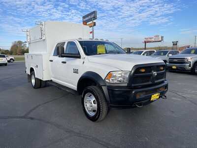 2018 RAM 4500 Chassis, $49900. Photo 2