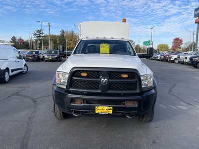 2018 RAM 4500 Chassis, $49900. Photo 3
