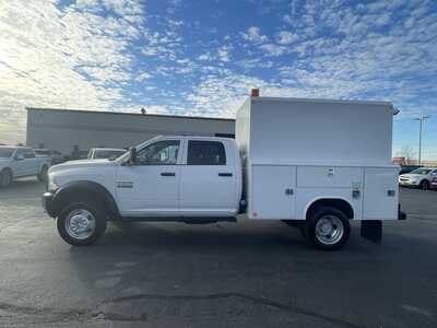 2018 RAM 4500 Chassis, $49900. Photo 4