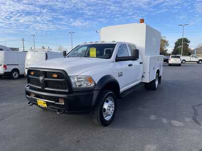 2018 RAM 4500 Chassis, $49900. Photo 5