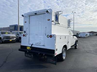 2018 RAM 4500 Chassis, $49900. Photo 8
