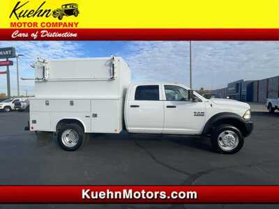 2018 RAM 4500 Chassis, $49900. Photo 1