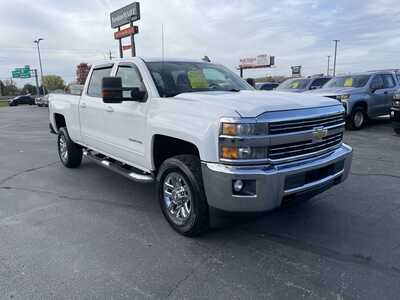 2015 Chevrolet Silverado 2500HD, $20985. Photo 2