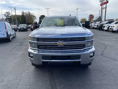 2015 Chevrolet Silverado 2500HD, $20985. Photo 3