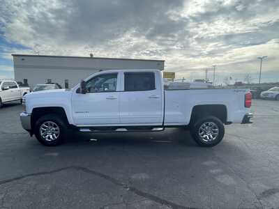 2015 Chevrolet Silverado 2500HD, $20985. Photo 4