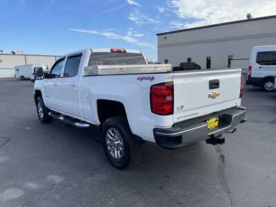 2015 Chevrolet Silverado 2500HD, $20985. Photo 6