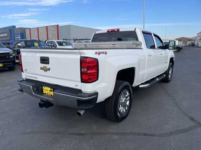 2015 Chevrolet Silverado 2500HD, $20985. Photo 8
