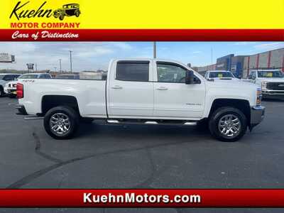 2015 Chevrolet Silverado 2500HD, $20985. Photo 1
