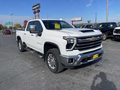 2026 Chevrolet Silverado 2500HD, $55900. Photo 2