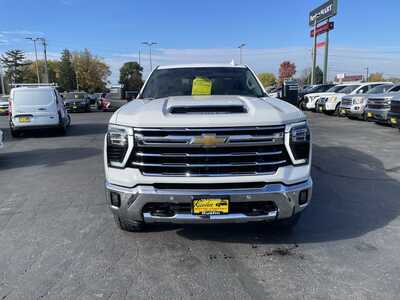 2026 Chevrolet Silverado 2500HD, $55900. Photo 3