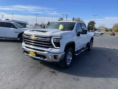 2026 Chevrolet Silverado 2500HD, $55900. Photo 4