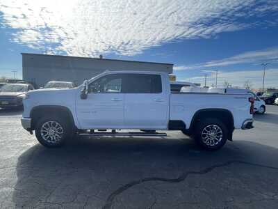 2026 Chevrolet Silverado 2500HD, $55900. Photo 5