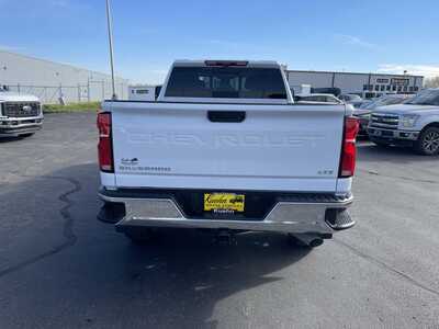 2026 Chevrolet Silverado 2500HD, $55900. Photo 7
