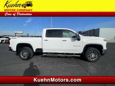 2026 Chevrolet Silverado 2500HD, $55900. Photo 1