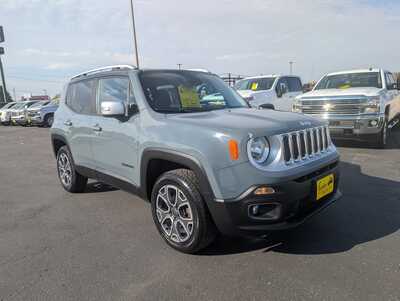 2017 Jeep Renegade, $11984. Photo 2
