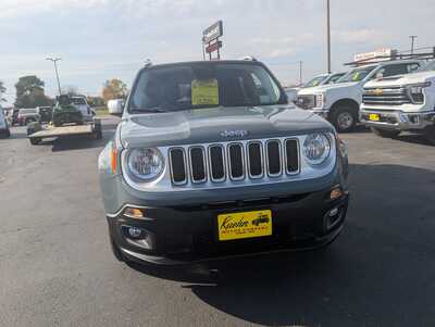 2017 Jeep Renegade, $11984. Photo 3