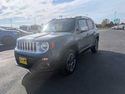 2017 Jeep Renegade, $11984. Photo 4