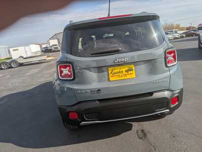 2017 Jeep Renegade, $11984. Photo 7