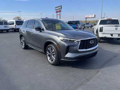 2024 Infiniti QX60, $34481. Photo 2