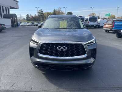 2024 Infiniti QX60, $34481. Photo 3