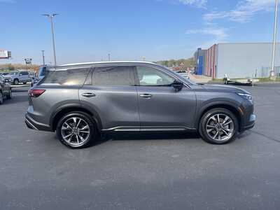 2024 Infiniti QX60, $34481. Photo 1