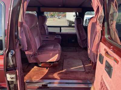 1989 Chevrolet Van,Conversion, $12900. Photo 10