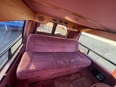1989 Chevrolet Van,Conversion, $12900. Photo 11