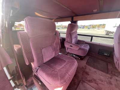 1989 Chevrolet Van,Conversion, $12900. Photo 12