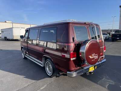1989 Chevrolet Van,Conversion, $12900. Photo 4