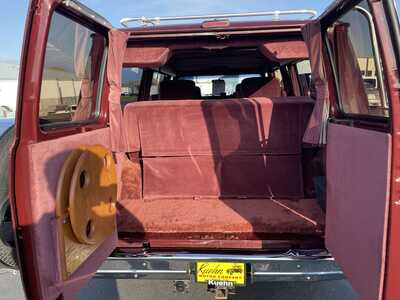 1989 Chevrolet Van,Conversion, $12900. Photo 8