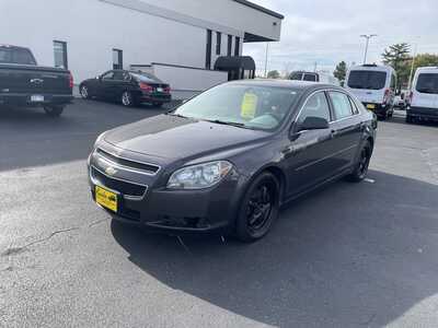 2012 Chevrolet Malibu, $2995. Photo 4