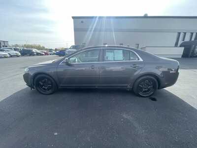 2012 Chevrolet Malibu, $2995. Photo 5