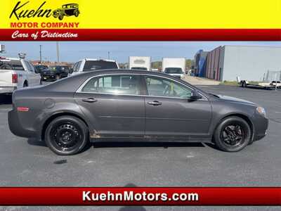 2012 Chevrolet Malibu, $2995. Photo 1