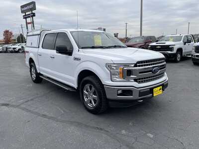 2018 Ford F150 Crew Cab, $20986. Photo 2