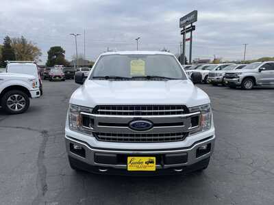 2018 Ford F150 Crew Cab, $20986. Photo 3