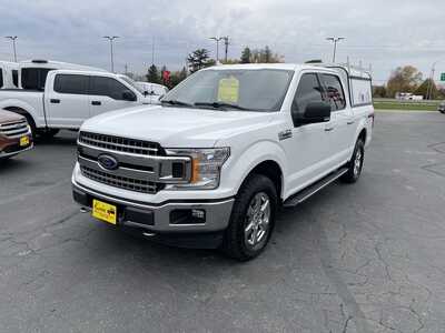 2018 Ford F150 Crew Cab, $20986. Photo 4