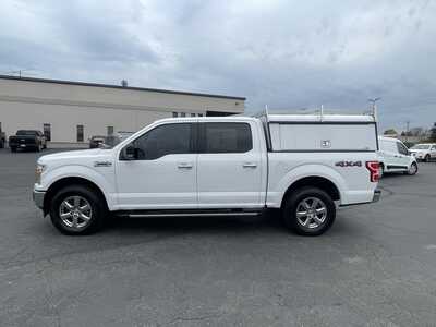 2018 Ford F150 Crew Cab, $20986. Photo 5