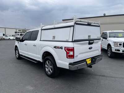 2018 Ford F150 Crew Cab, $20986. Photo 6