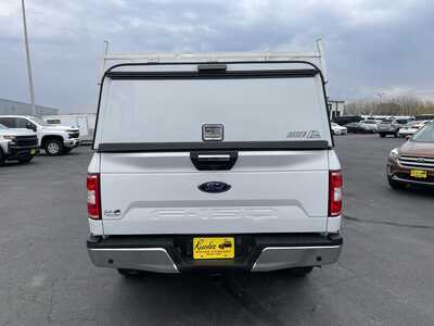 2018 Ford F150 Crew Cab, $20986. Photo 7