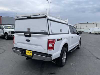2018 Ford F150 Crew Cab, $20986. Photo 8