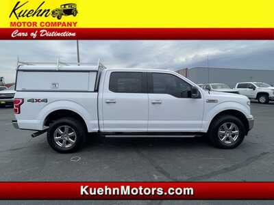 2018 Ford F150 Crew Cab, $20986. Photo 1