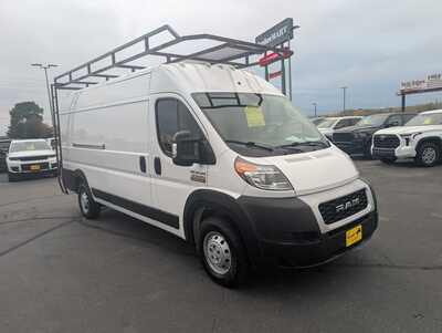 2021 RAM ProMaster Cargo, $21992. Photo 2