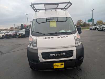 2021 RAM ProMaster Cargo, $21992. Photo 3