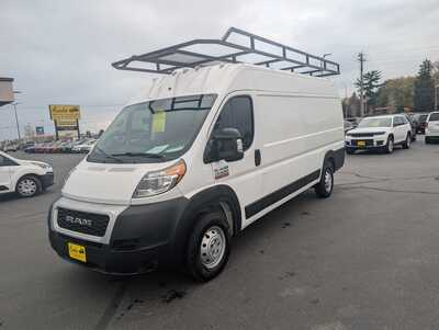 2021 RAM ProMaster Cargo, $21992. Photo 4